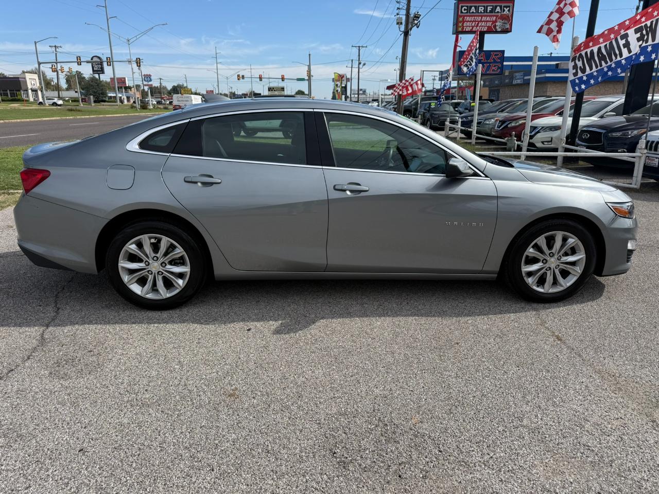 Chevrolet Malibu 1LT 2024