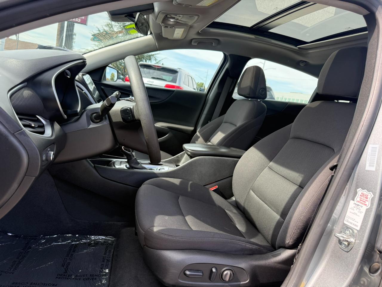 Chevrolet Malibu 1LT 2024