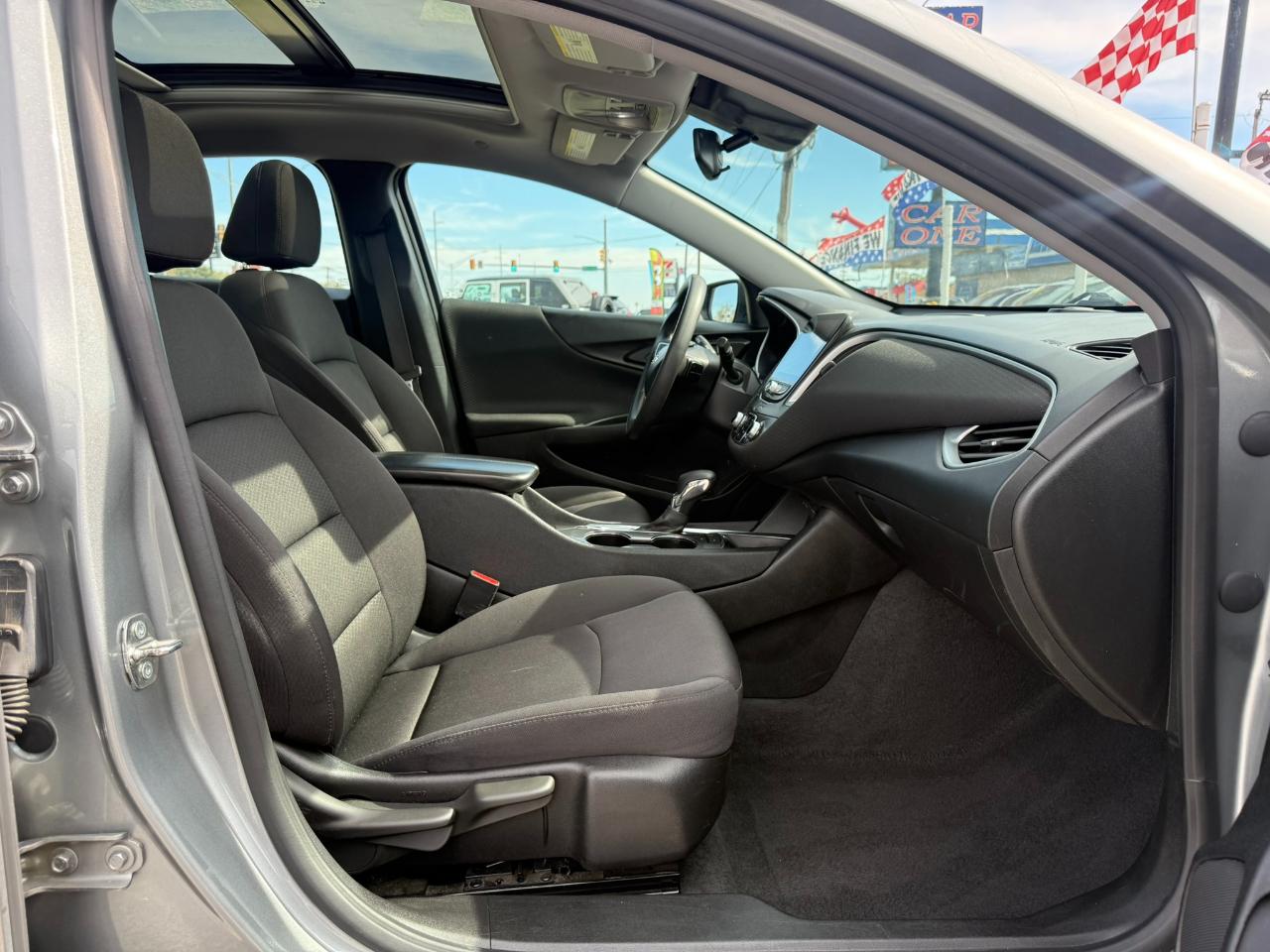 Chevrolet Malibu 1LT 2024