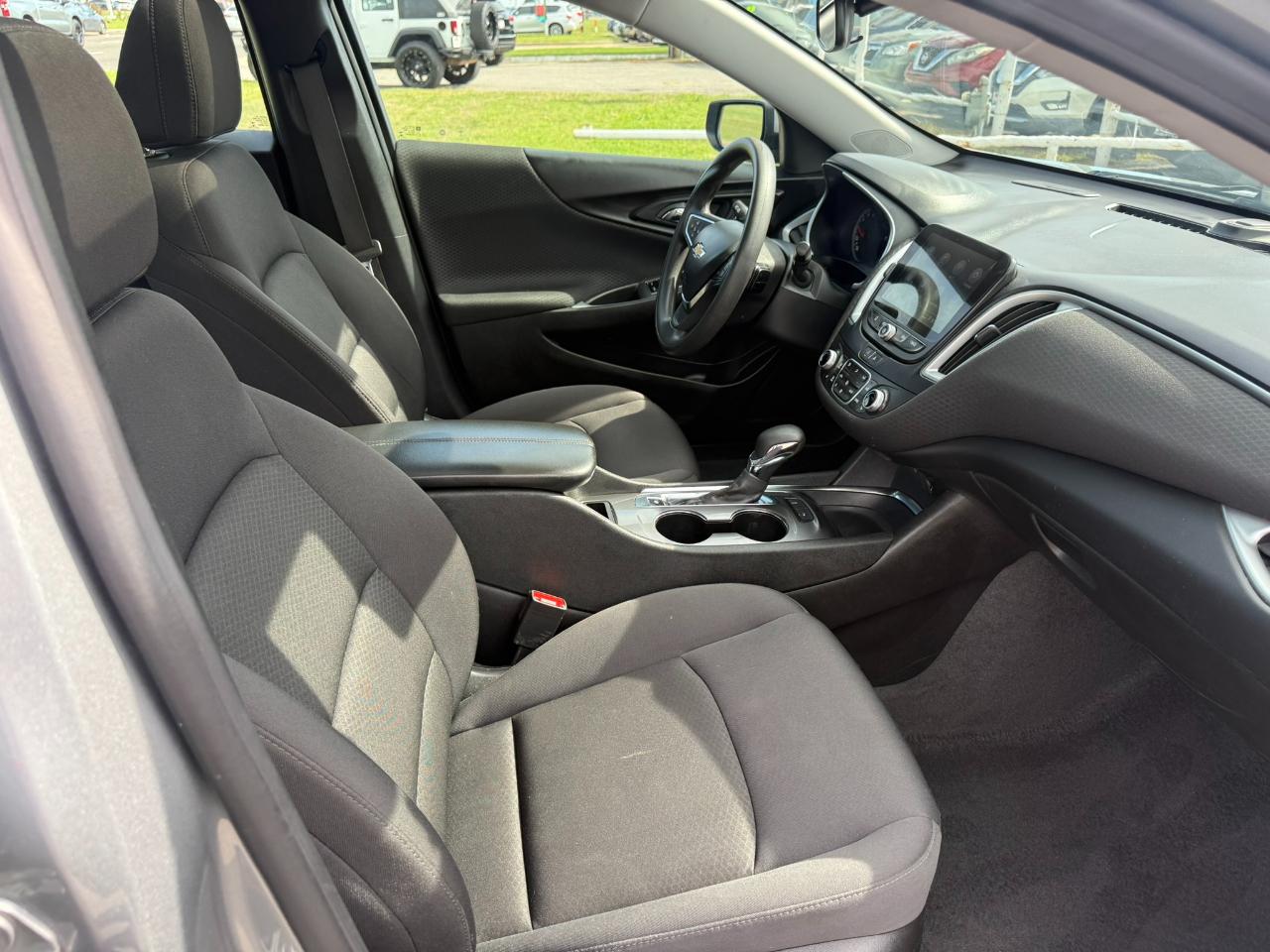 Chevrolet Malibu 1LT 2024