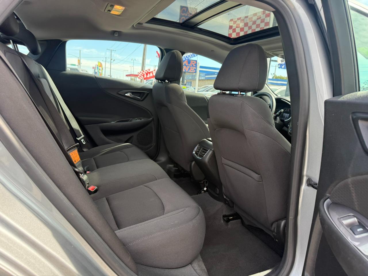 Chevrolet Malibu 1LT 2024