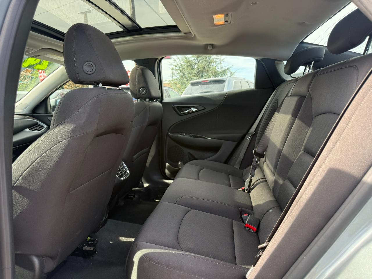 Chevrolet Malibu 1LT 2024