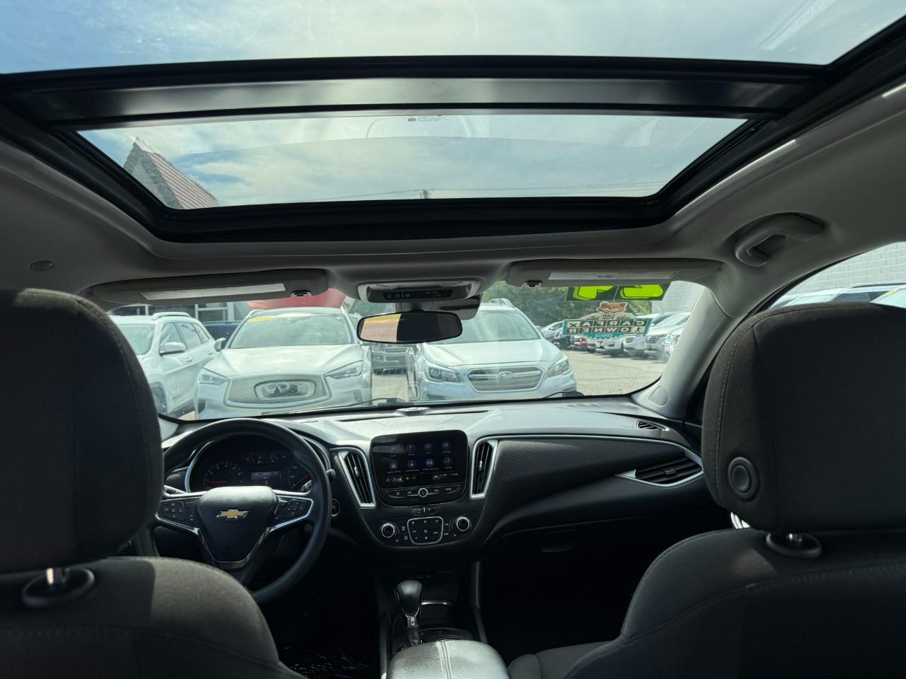 Chevrolet Malibu 1LT 2024