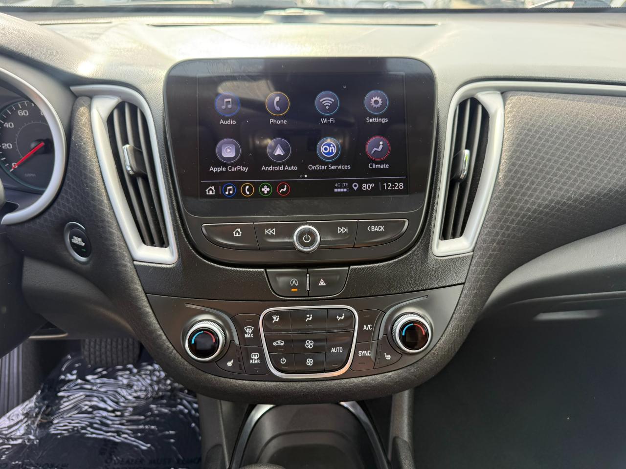 Chevrolet Malibu 1LT 2024