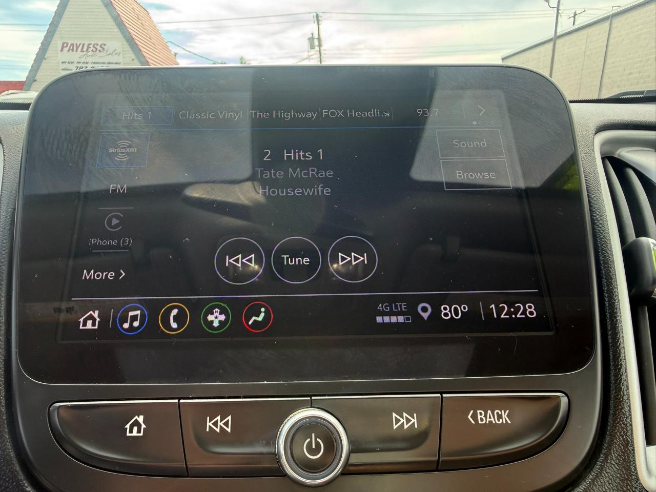 Chevrolet Malibu 1LT 2024