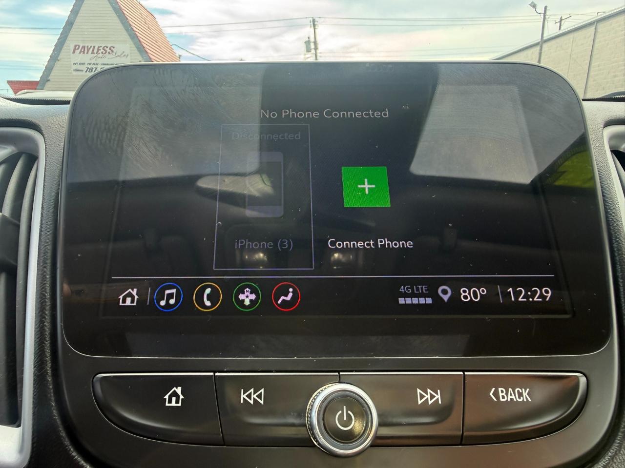 Chevrolet Malibu 1LT 2024