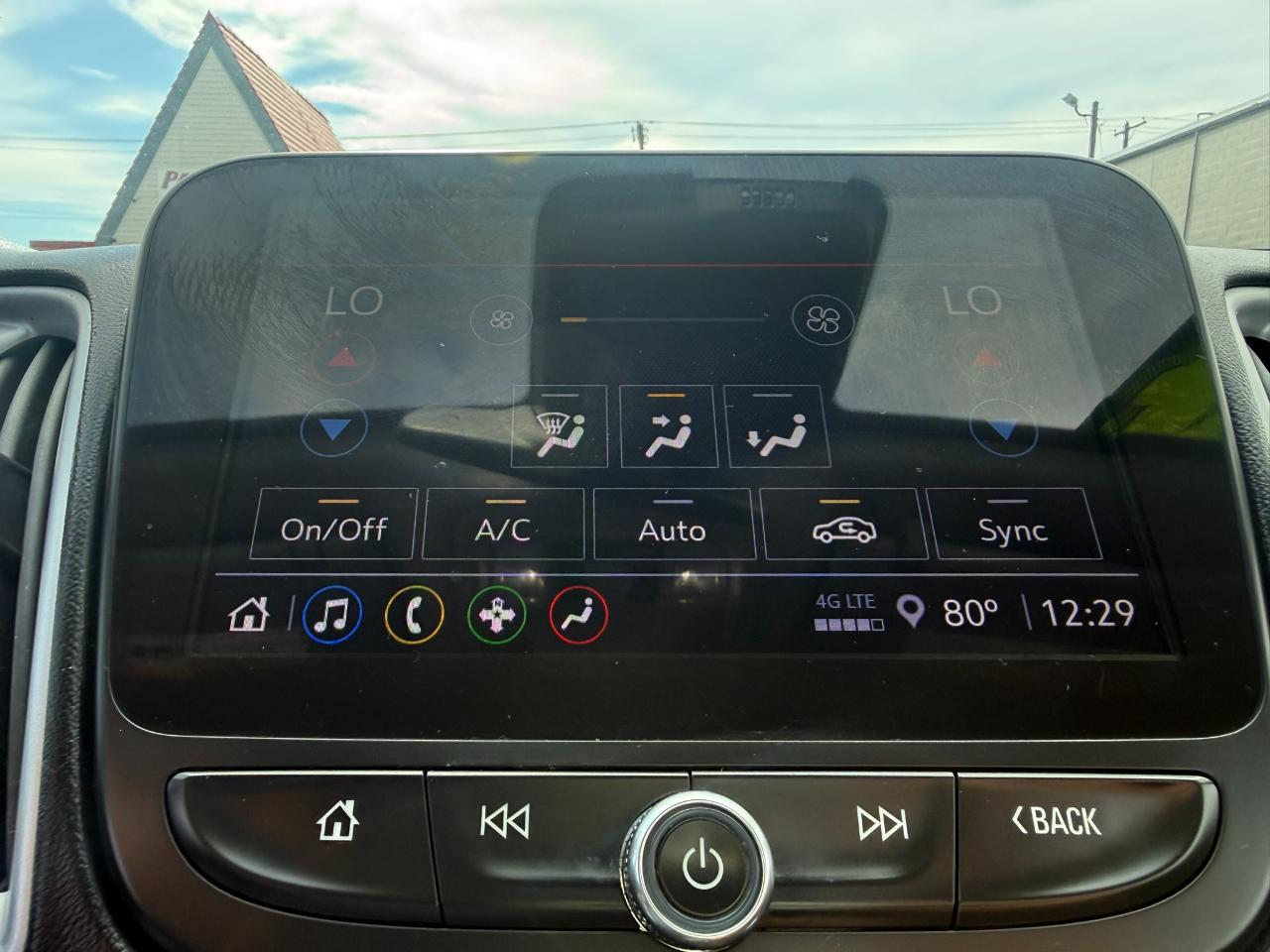 Chevrolet Malibu 1LT 2024