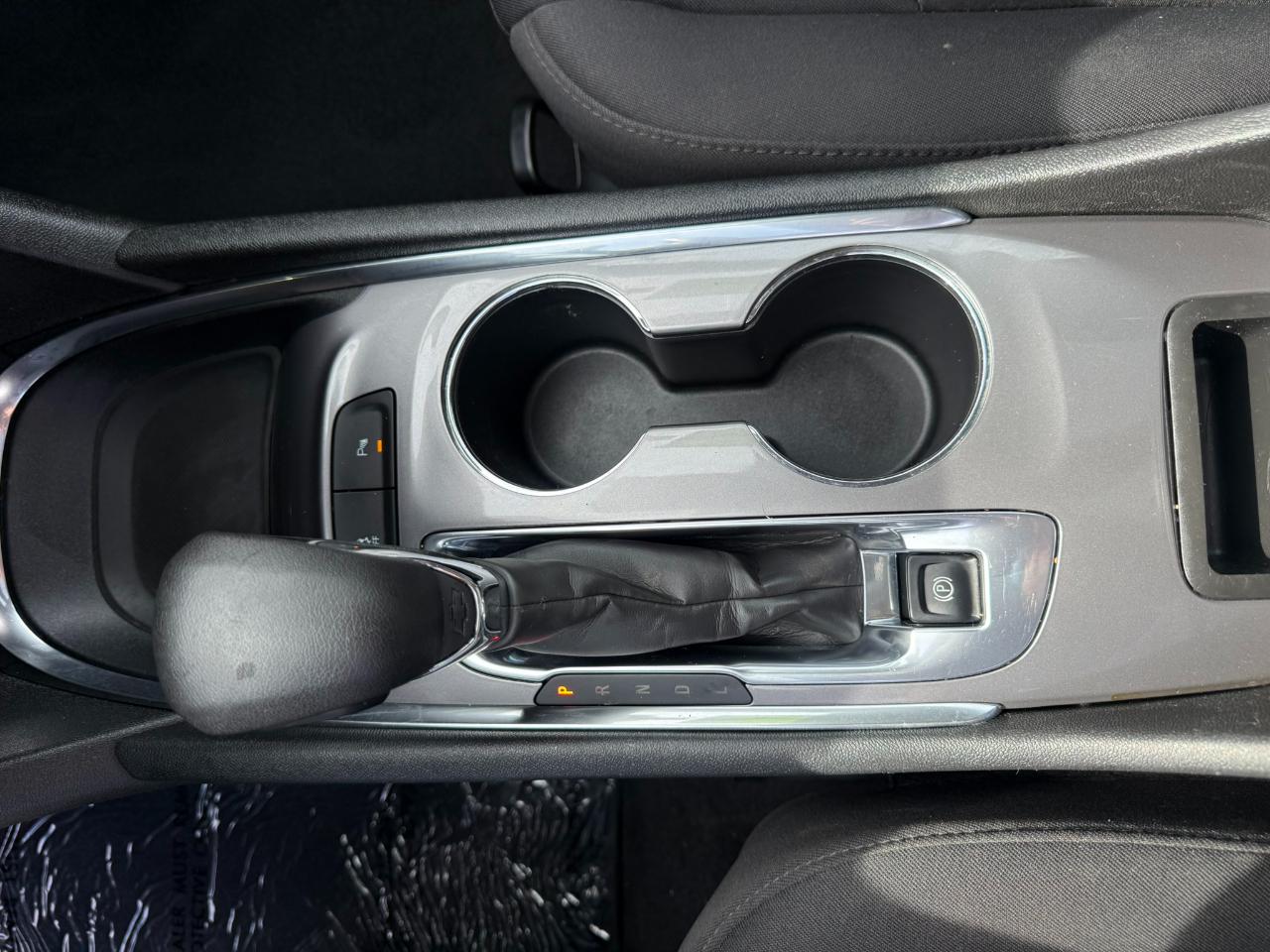 Chevrolet Malibu 1LT 2024