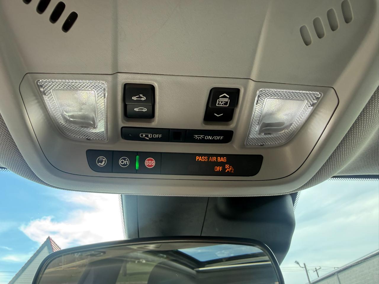 Chevrolet Malibu 1LT 2024