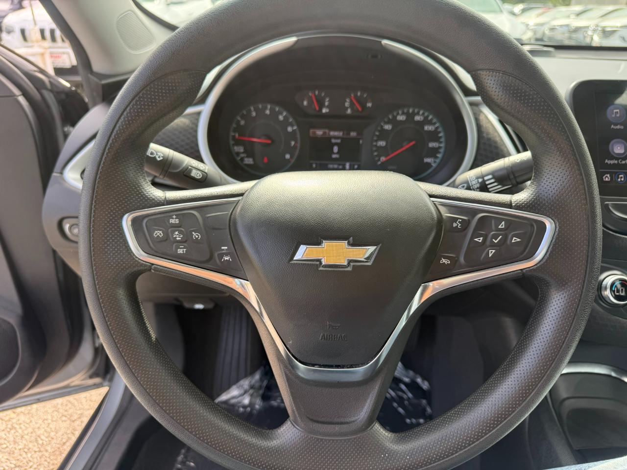Chevrolet Malibu 1LT 2024