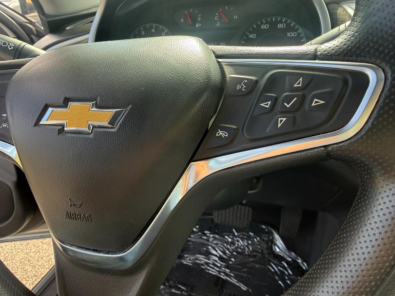 Chevrolet Malibu 1LT 2024