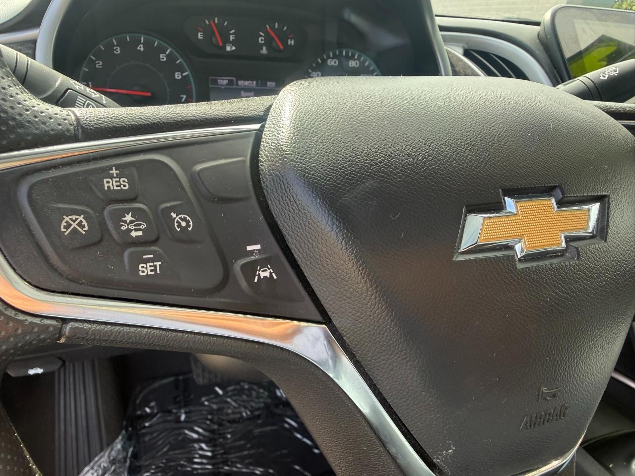 Chevrolet Malibu 1LT 2024