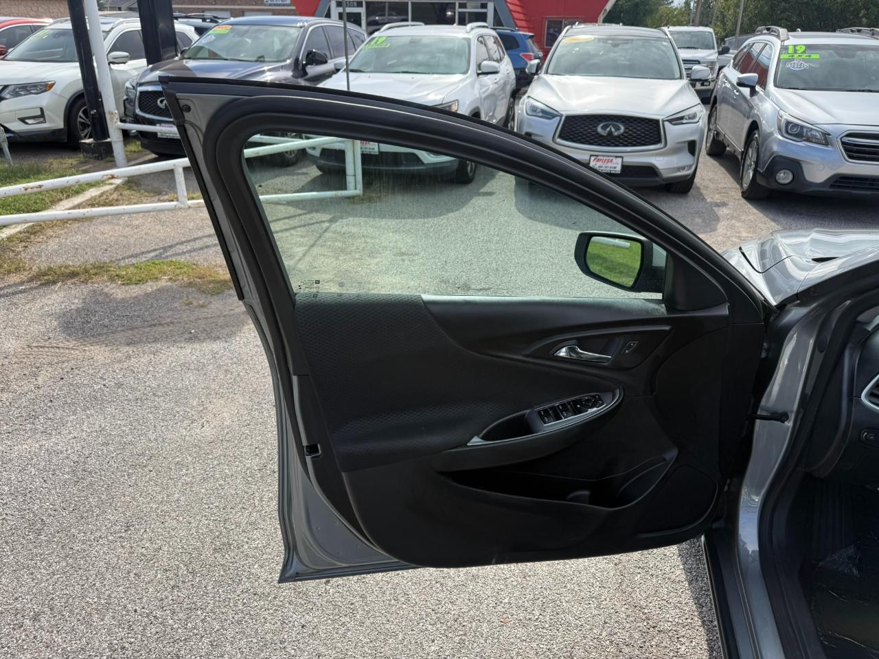 Chevrolet Malibu 1LT 2024