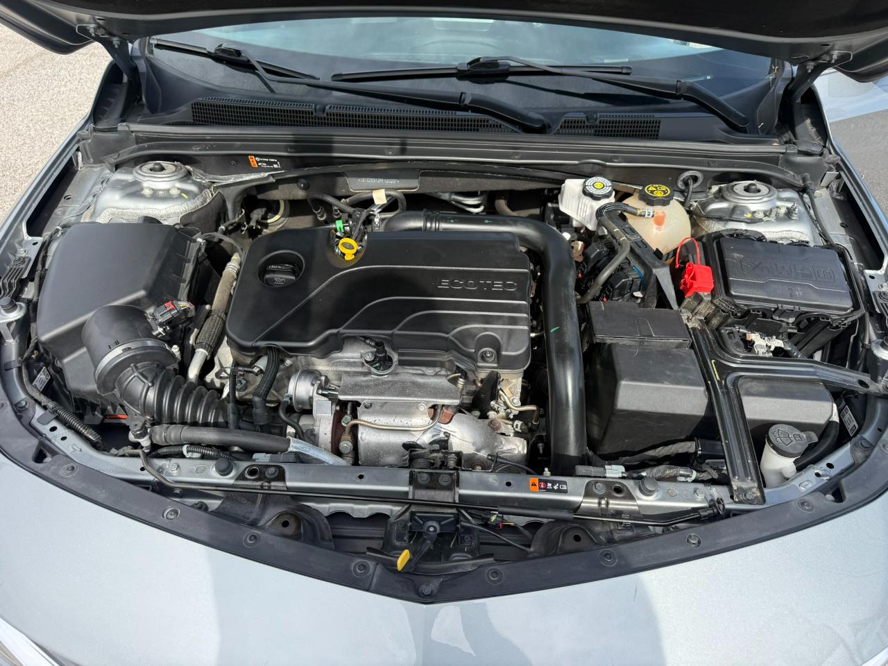 Chevrolet Malibu 1LT 2024