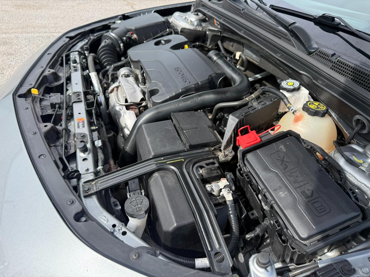 Chevrolet Malibu 1LT 2024