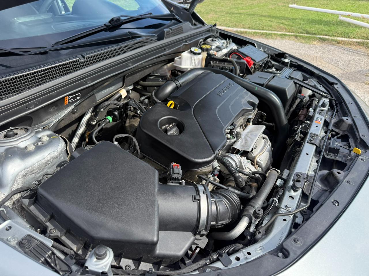 Chevrolet Malibu 1LT 2024
