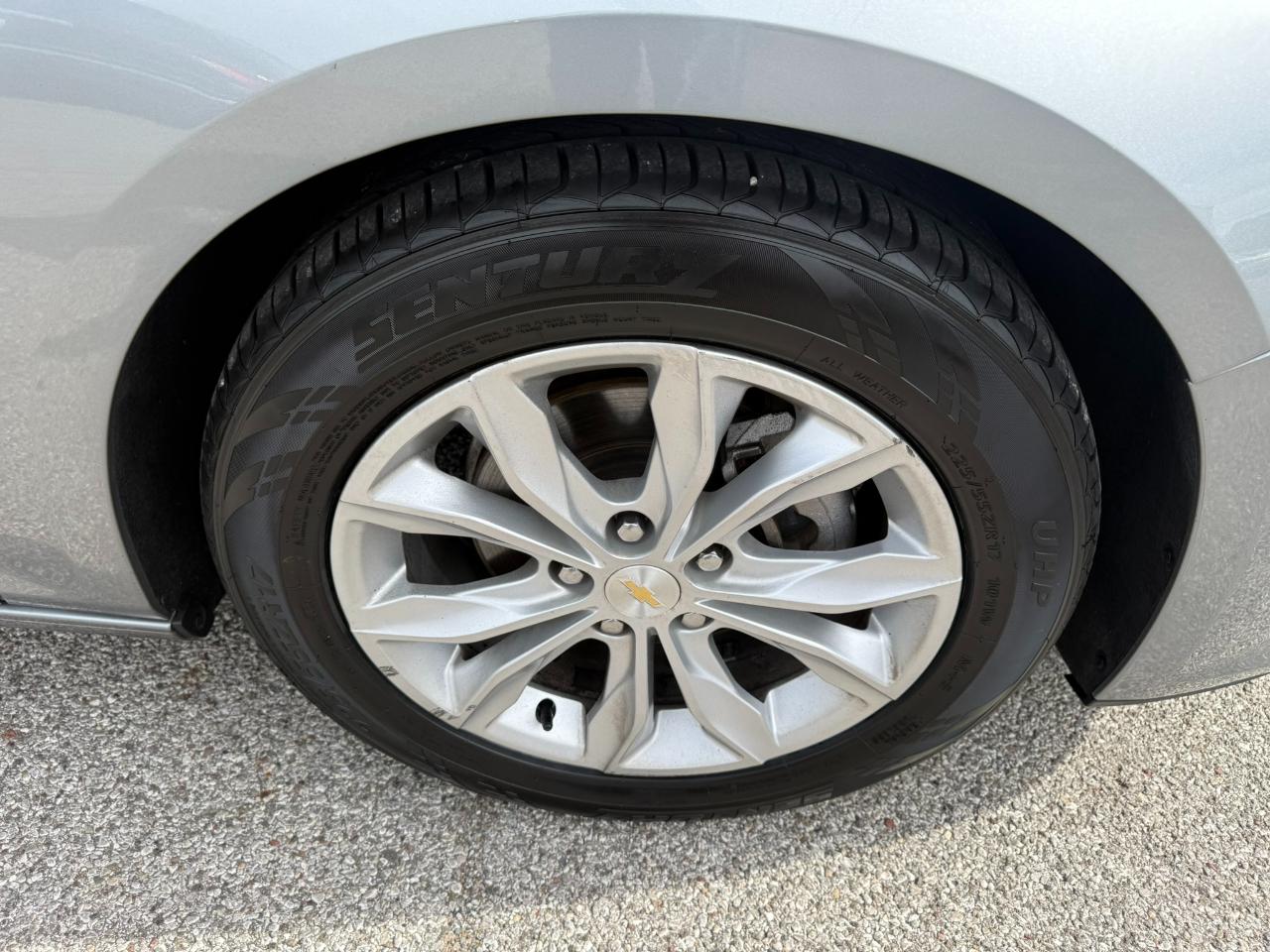 Chevrolet Malibu 1LT 2024