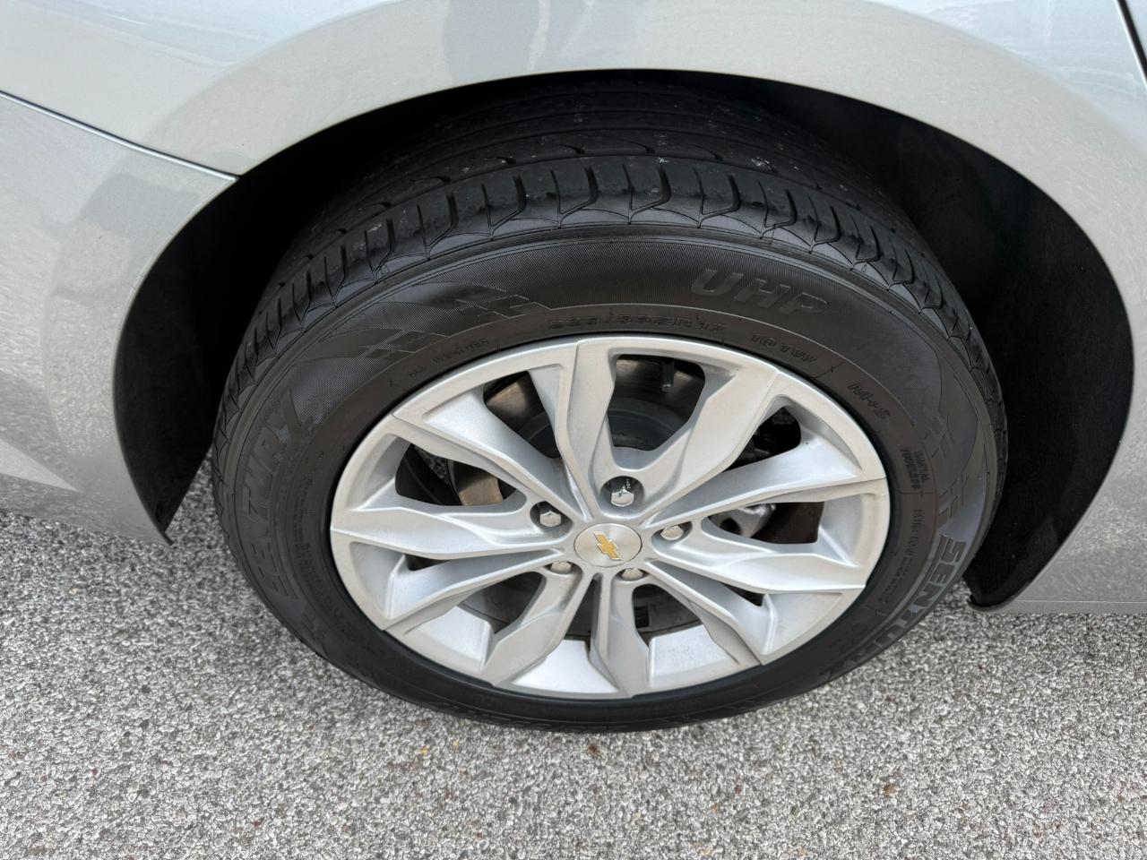Chevrolet Malibu 1LT 2024