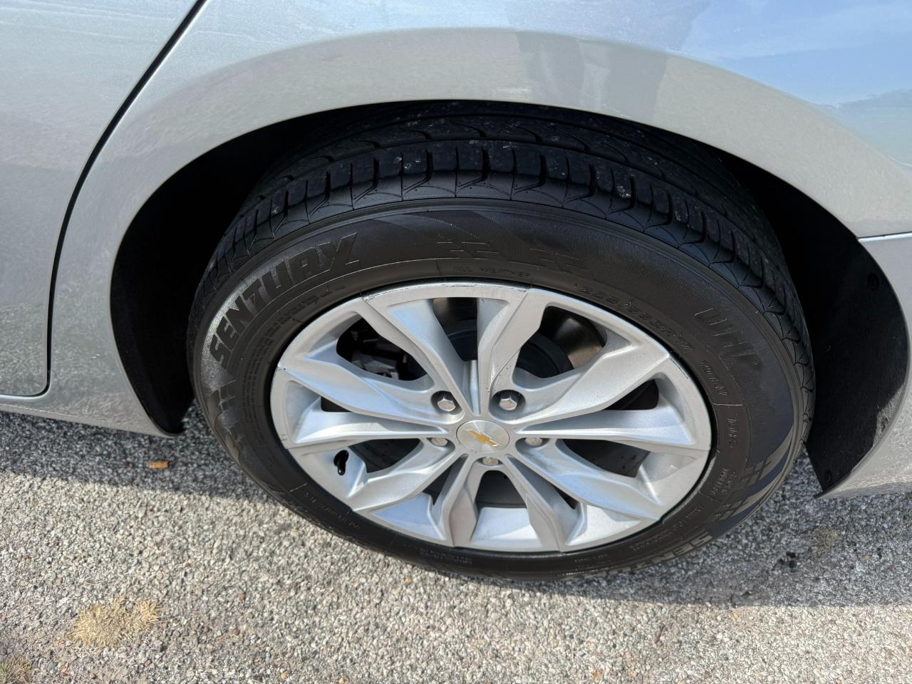 Chevrolet Malibu 1LT 2024