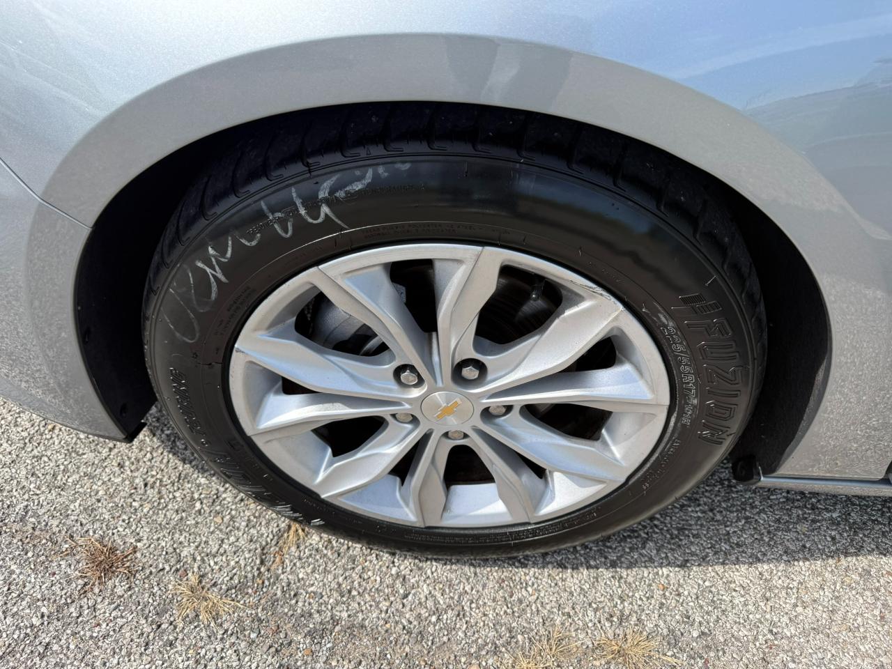 Chevrolet Malibu 1LT 2024