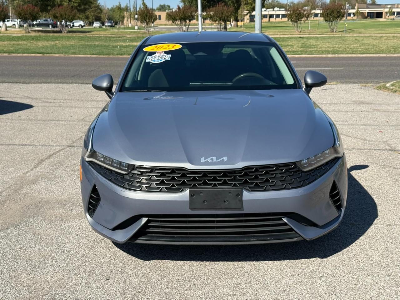 Kia K5 LXS 2023