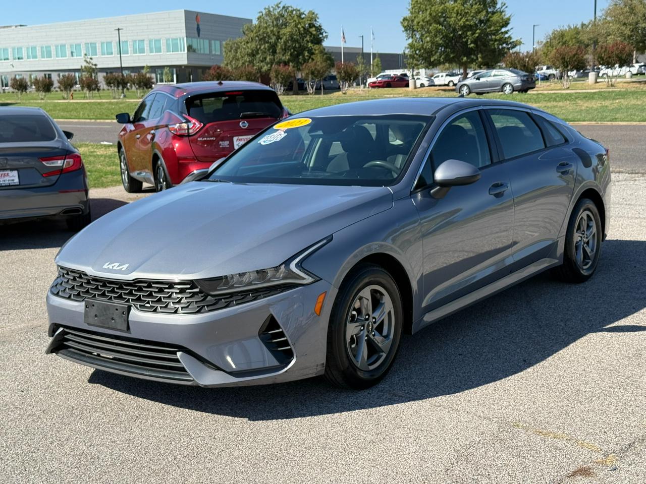 Kia K5 LXS 2023