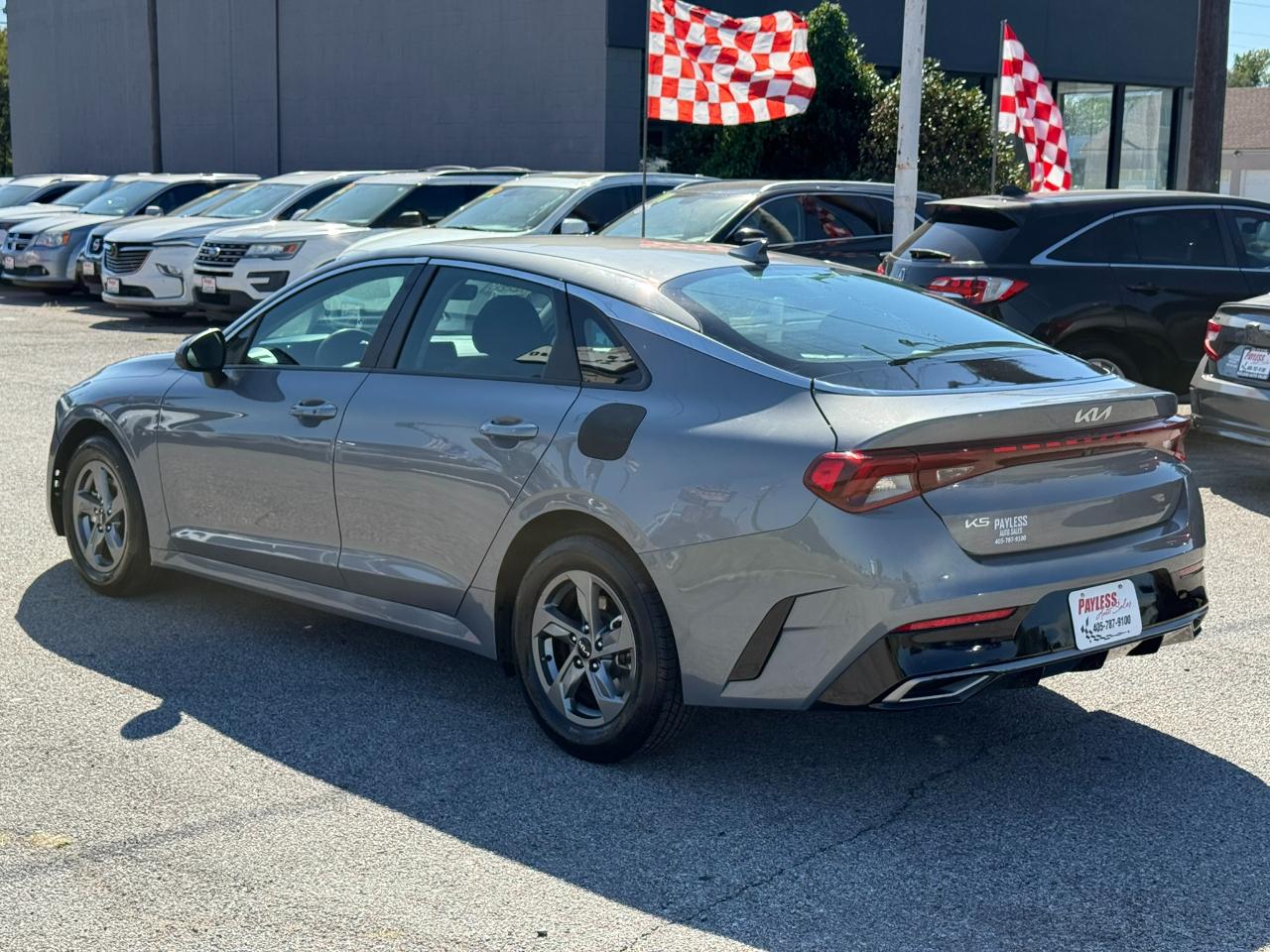 Kia K5 LXS 2023