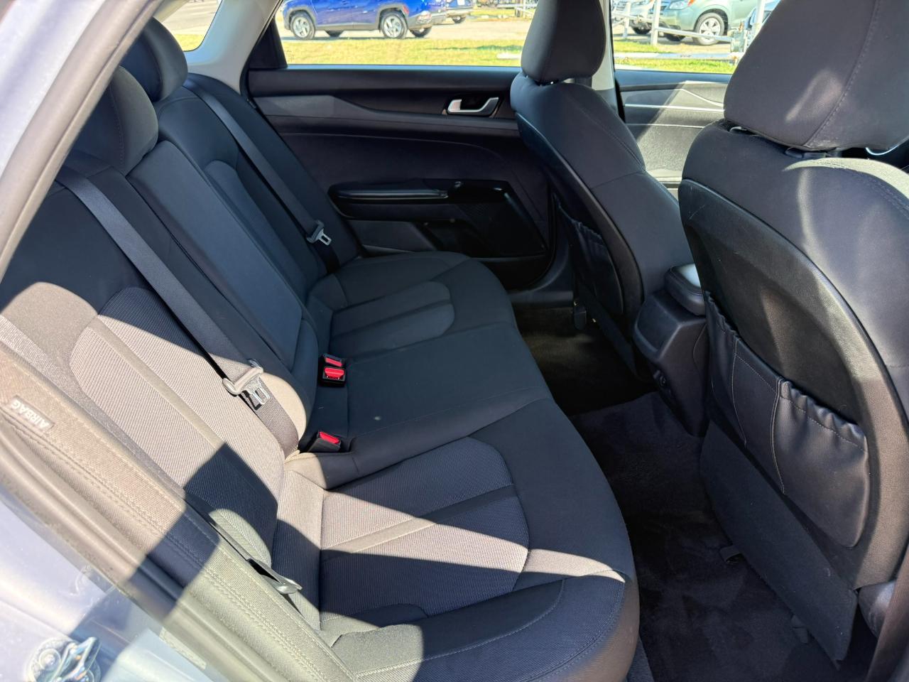 Kia K5 LXS 2023