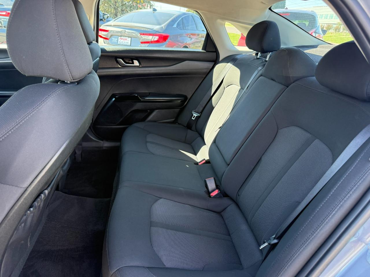 Kia K5 LXS 2023