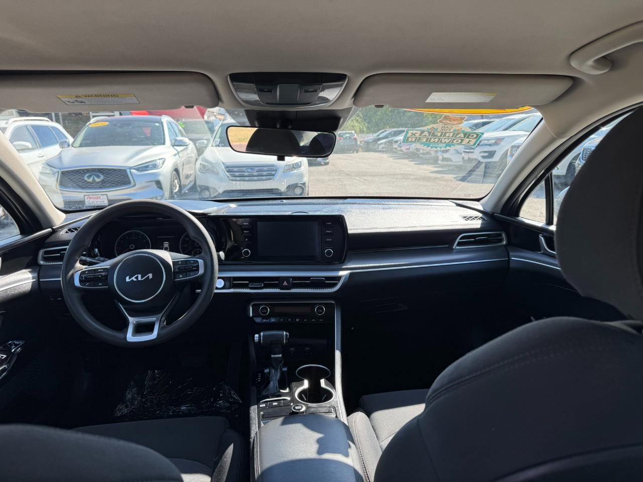 Kia K5 LXS 2023
