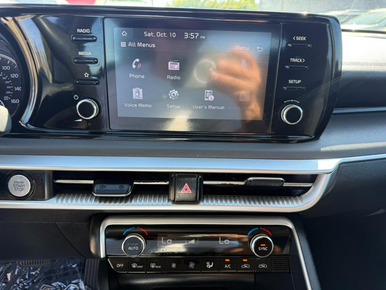Kia K5 LXS 2023