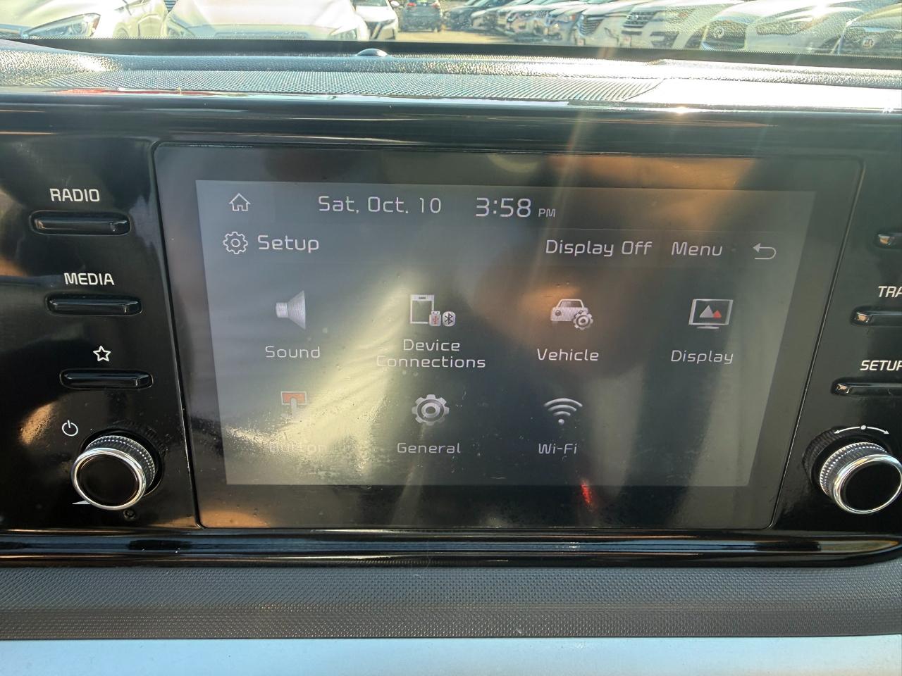 Kia K5 LXS 2023