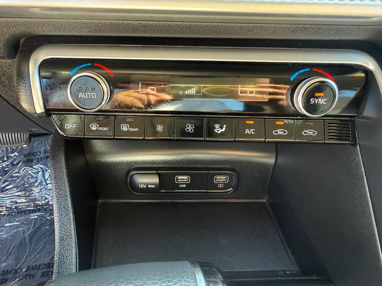 Kia K5 LXS 2023