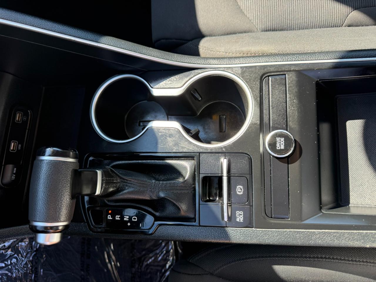 Kia K5 LXS 2023