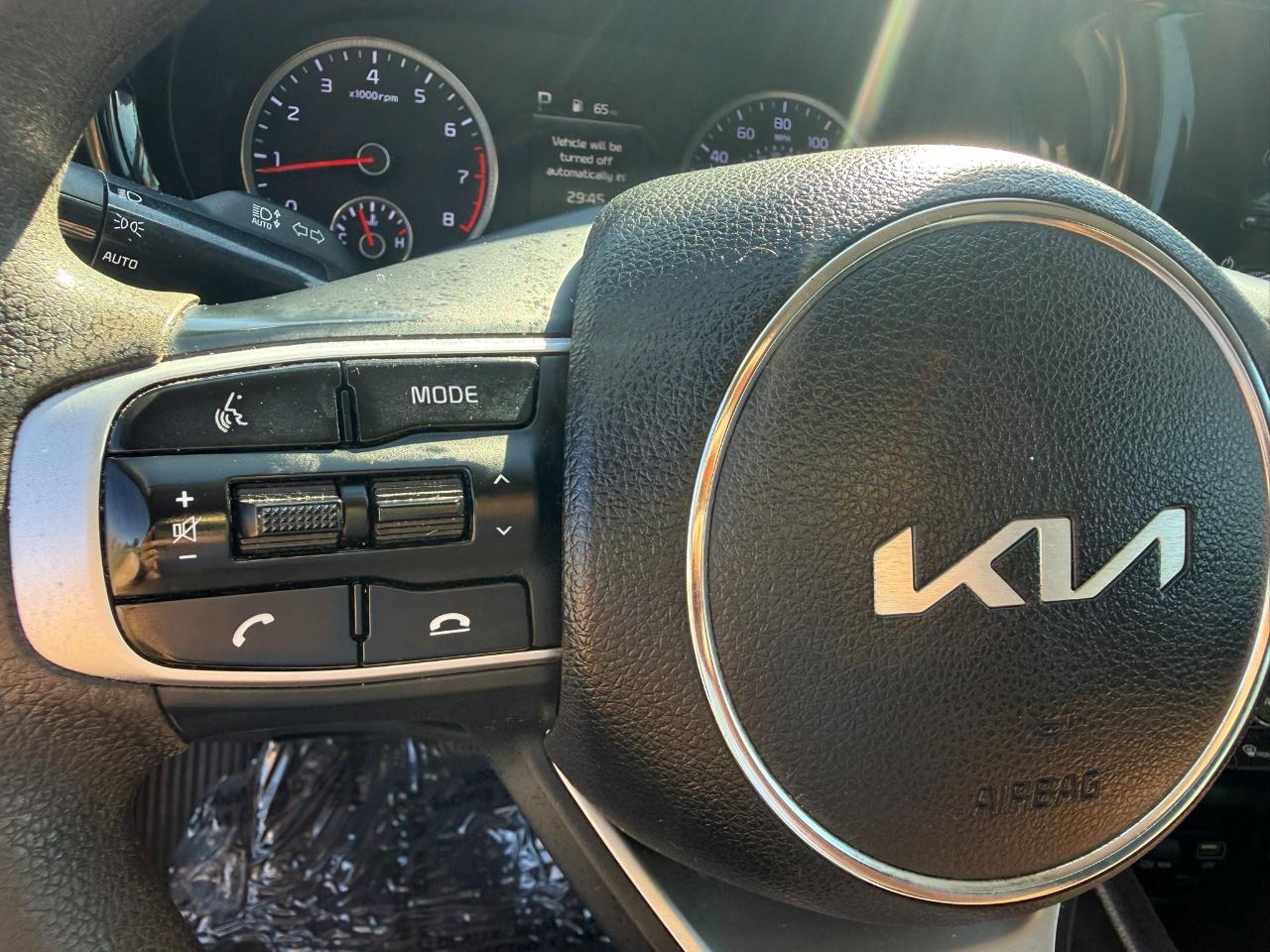 Kia K5 LXS 2023