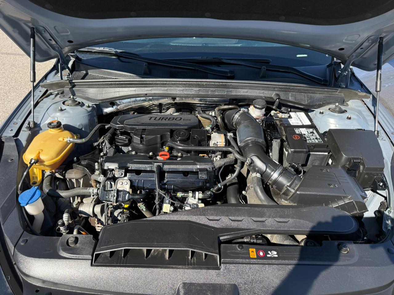 Kia K5 LXS 2023