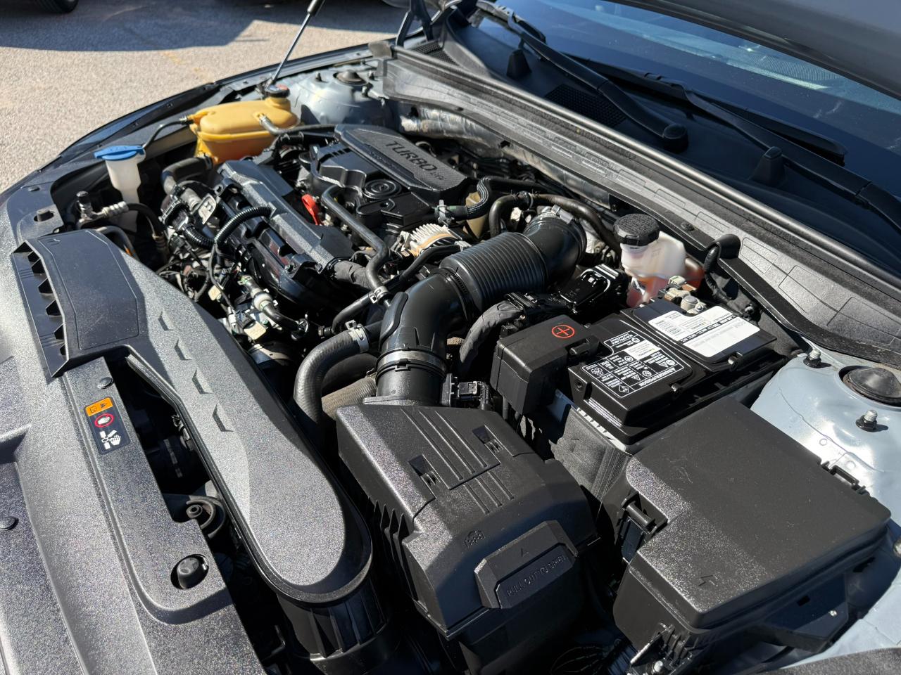 Kia K5 LXS 2023
