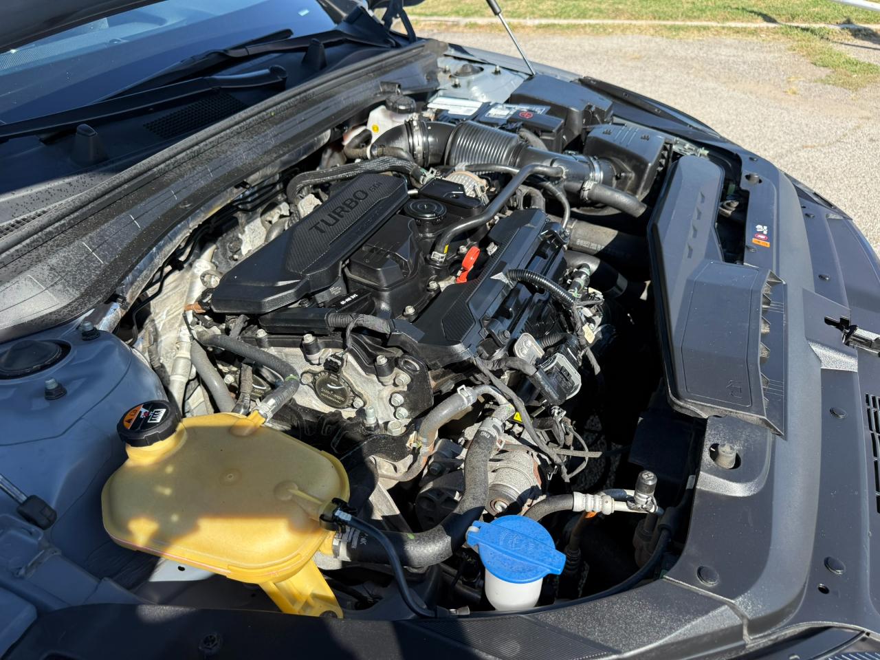 Kia K5 LXS 2023