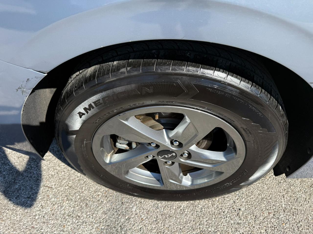 Kia K5 LXS 2023