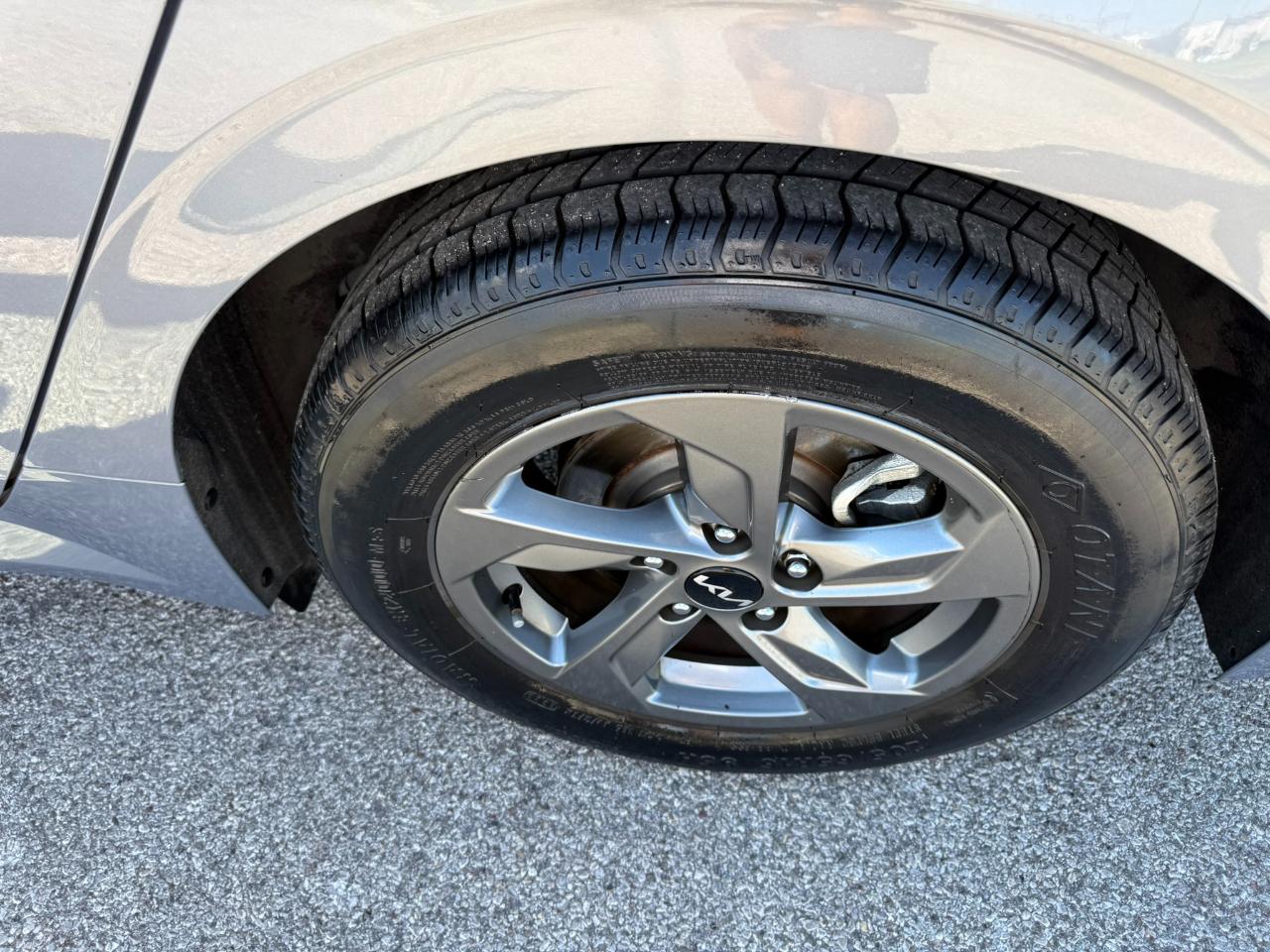 Kia K5 LXS 2023