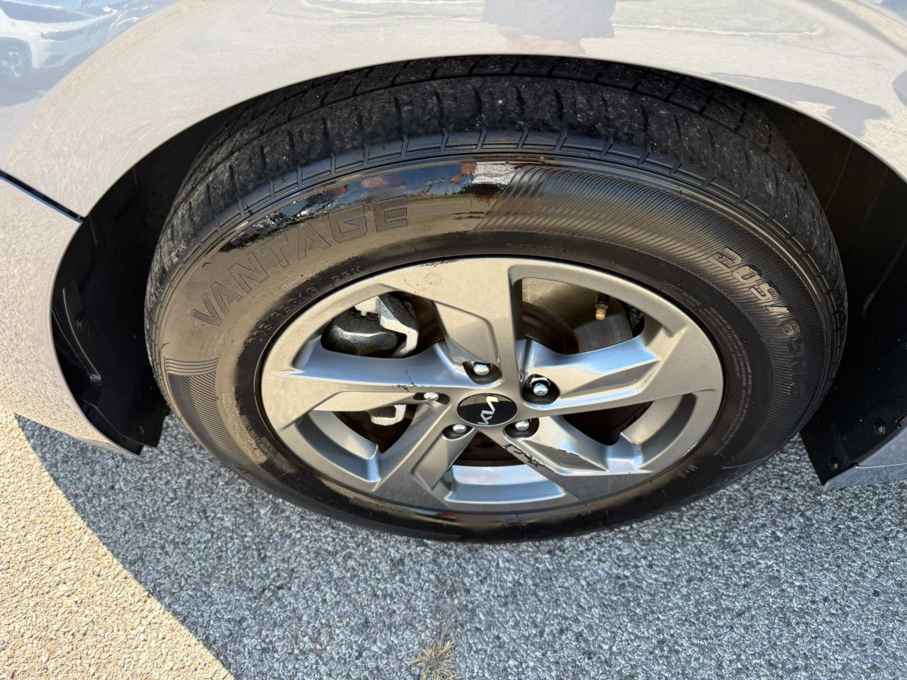 Kia K5 LXS 2023