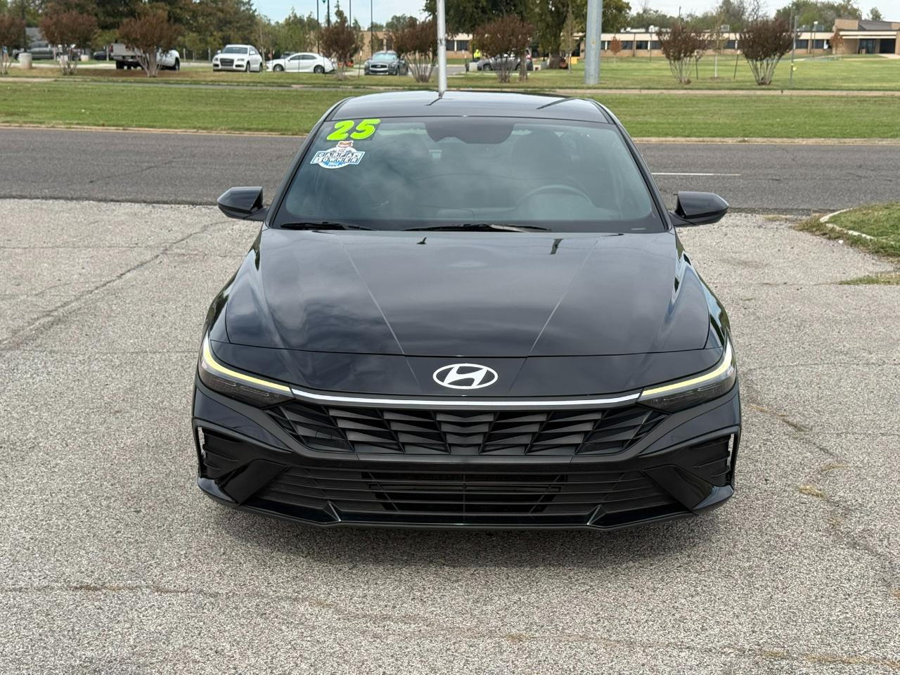 Hyundai Elantra SEL Sport 2025