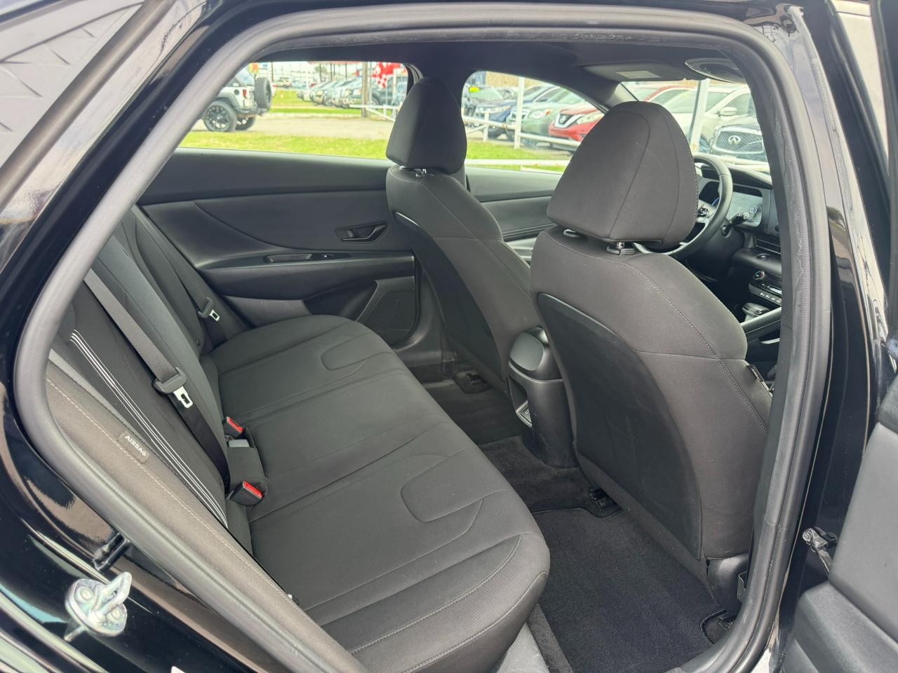 Hyundai Elantra SEL Sport 2025