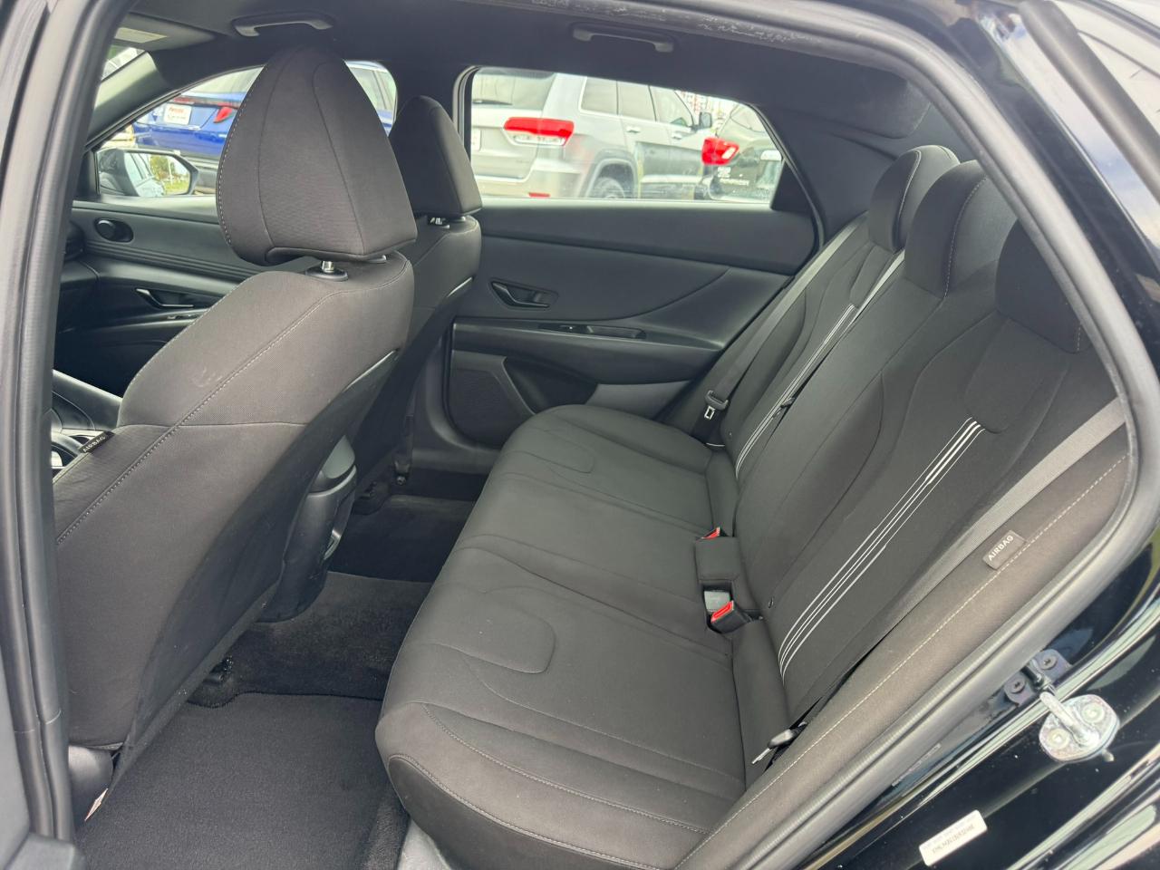 Hyundai Elantra SEL Sport 2025