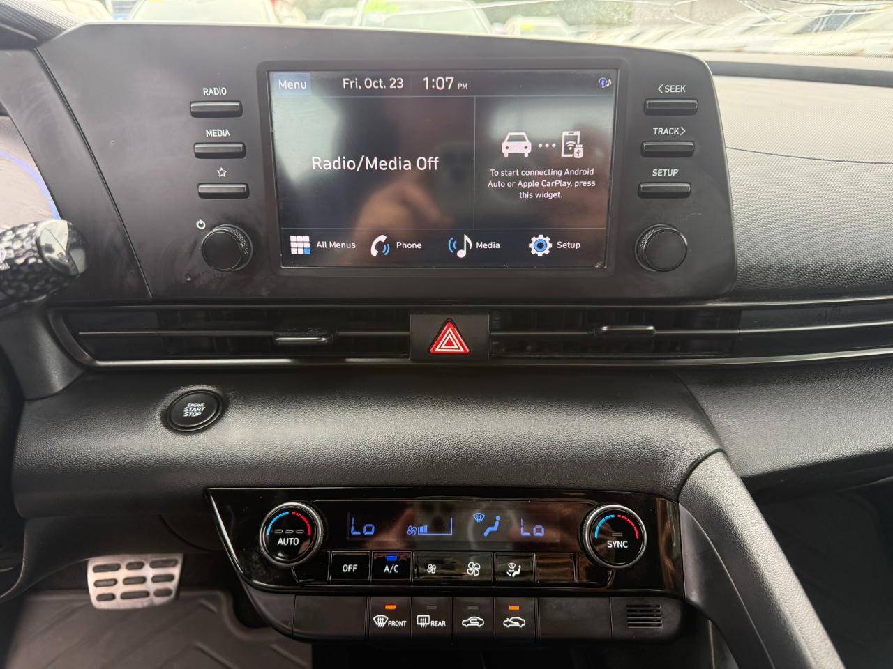 Hyundai Elantra SEL Sport 2025