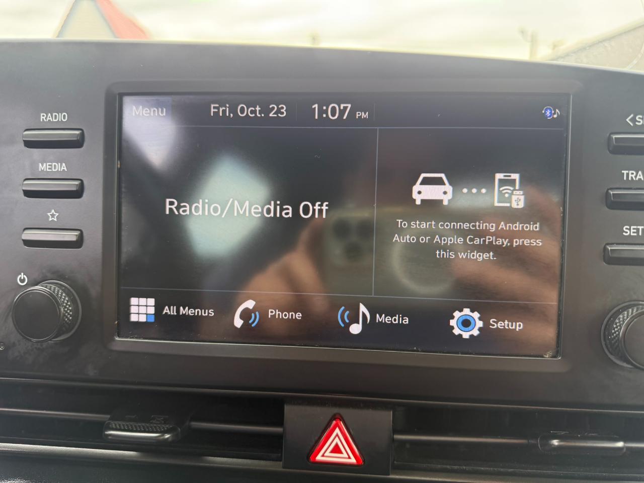 Hyundai Elantra SEL Sport 2025