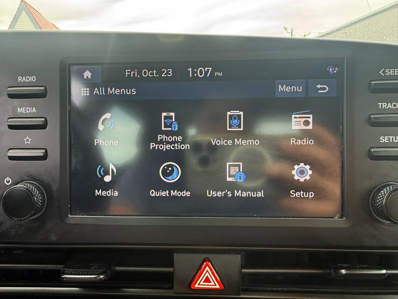 Hyundai Elantra SEL Sport 2025