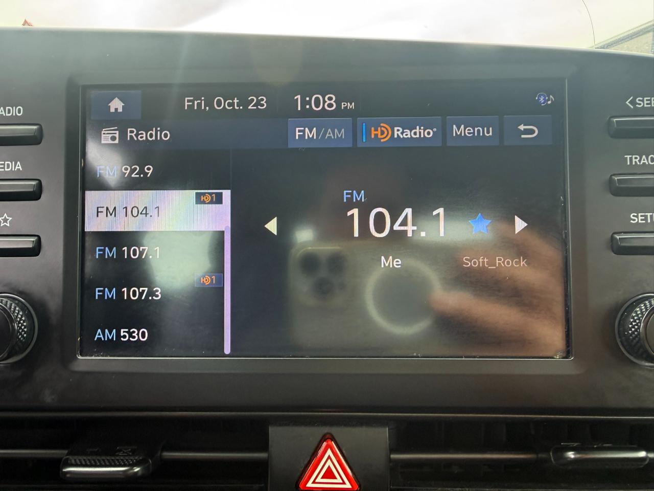 Hyundai Elantra SEL Sport 2025