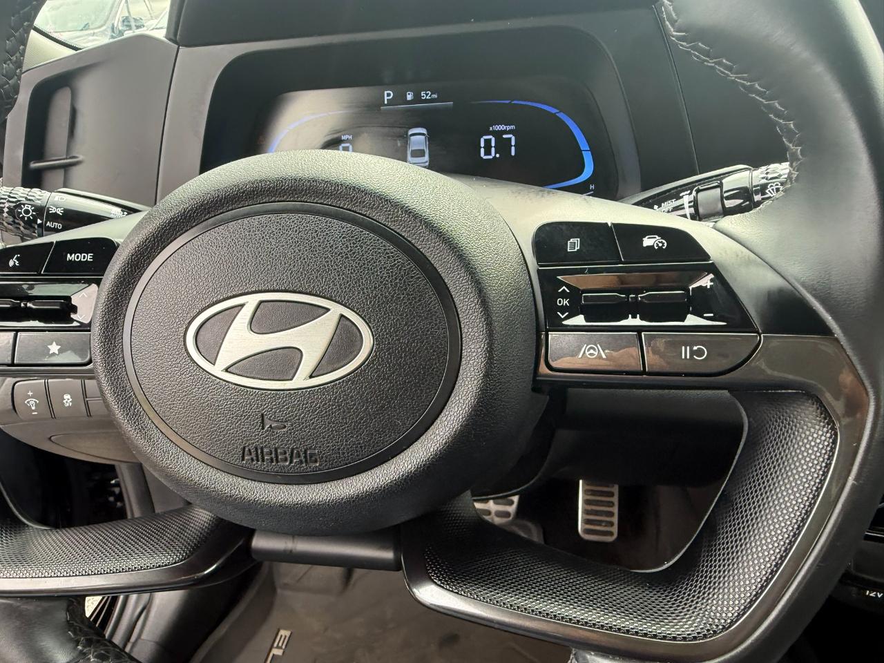 Hyundai Elantra SEL Sport 2025