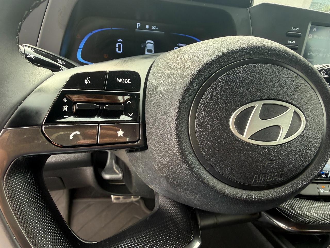 Hyundai Elantra SEL Sport 2025